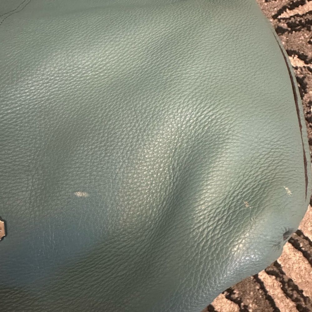 COACH AVERY LEATHER HOBO - Picture 5 of 11